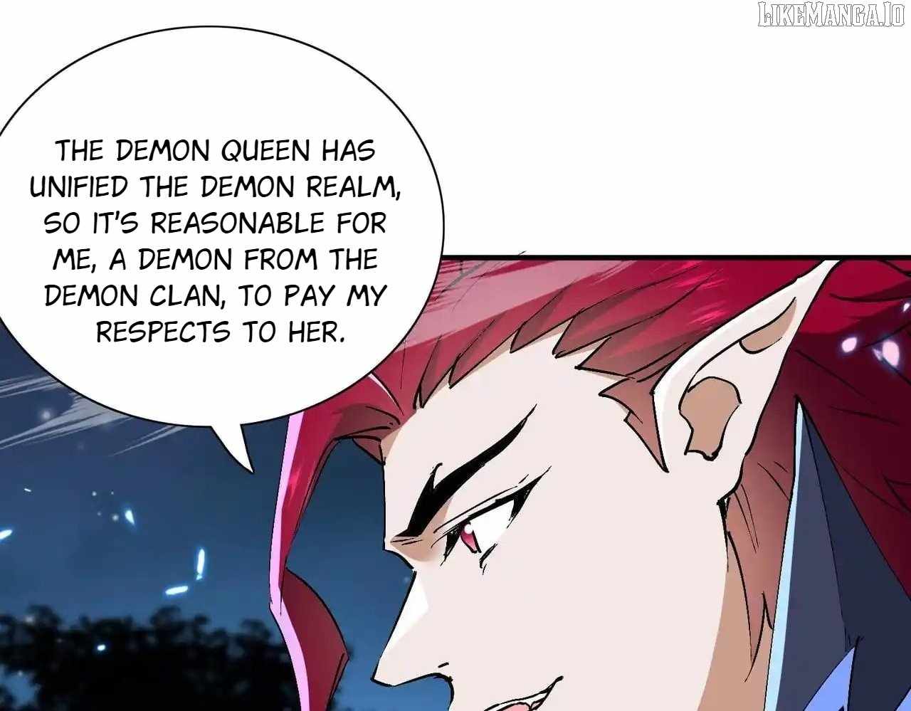 My Empress Apprentice is Becoming Evil Chapter 74 - Page 35