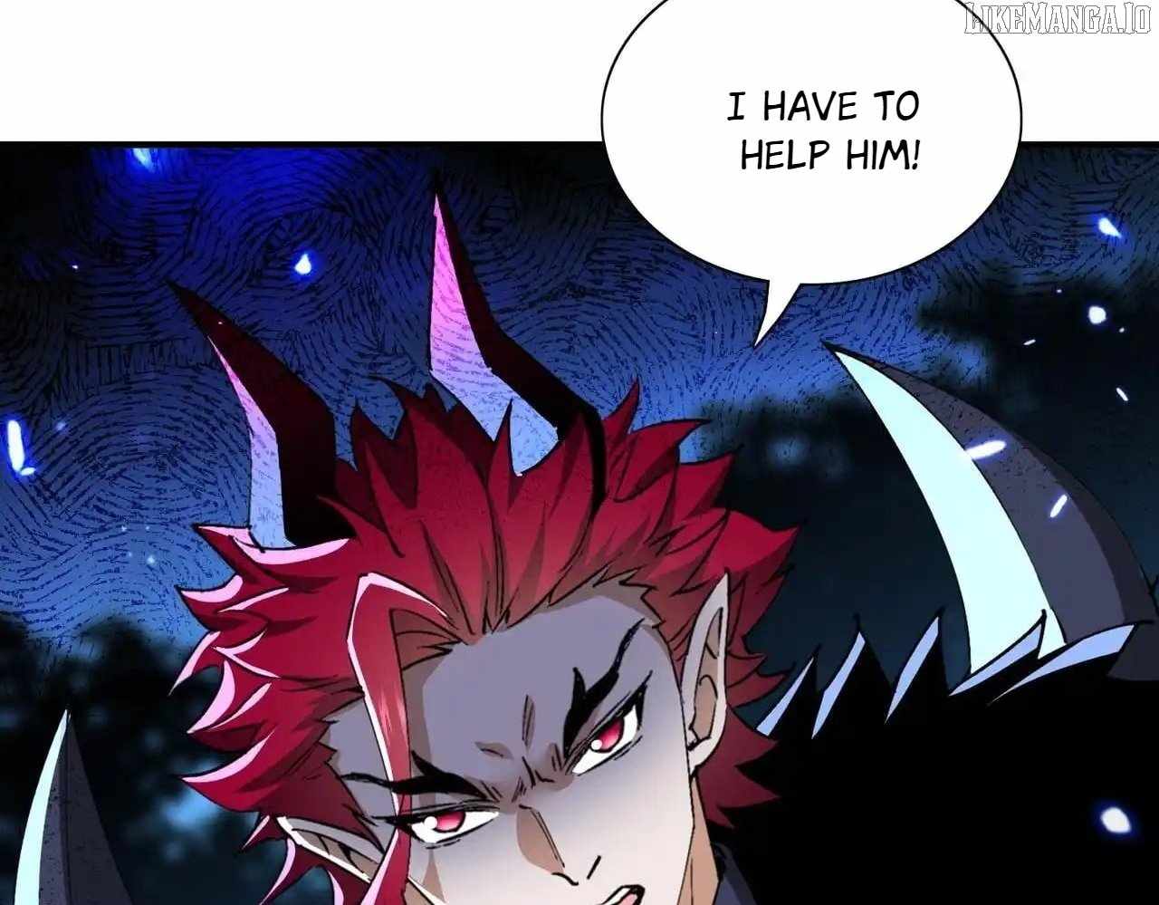 My Empress Apprentice is Becoming Evil Chapter 74 - Page 45