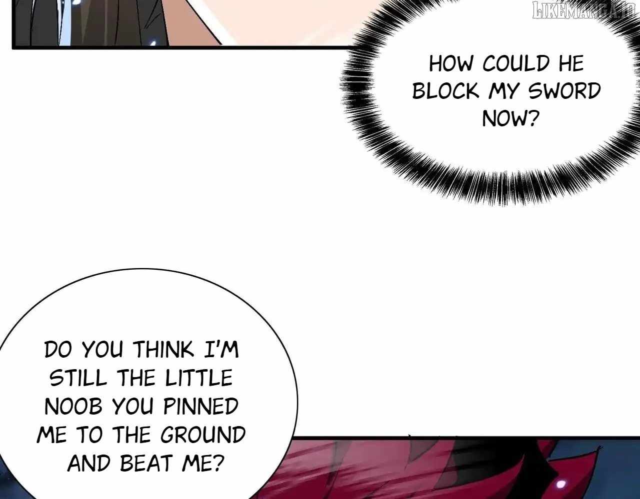 My Empress Apprentice is Becoming Evil Chapter 74 - Page 55