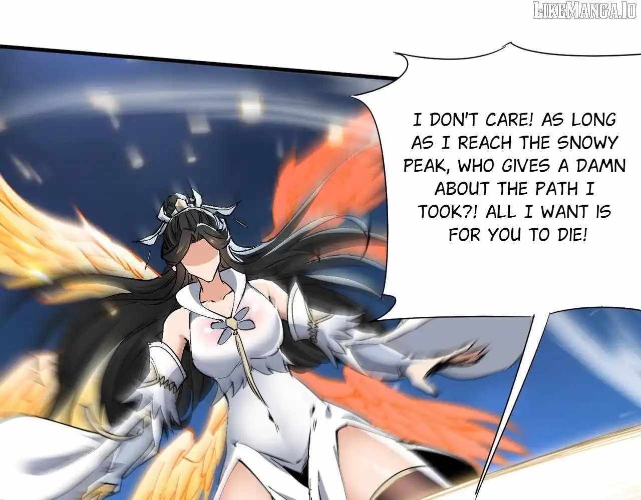 My Empress Apprentice is Becoming Evil Chapter 74 - Page 10