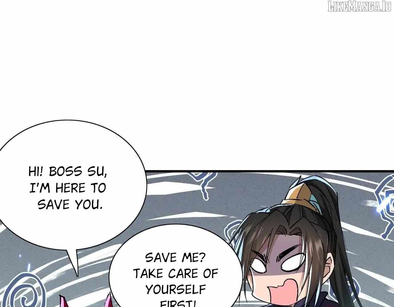 My Empress Apprentice is Becoming Evil Chapter 75 - Page 30