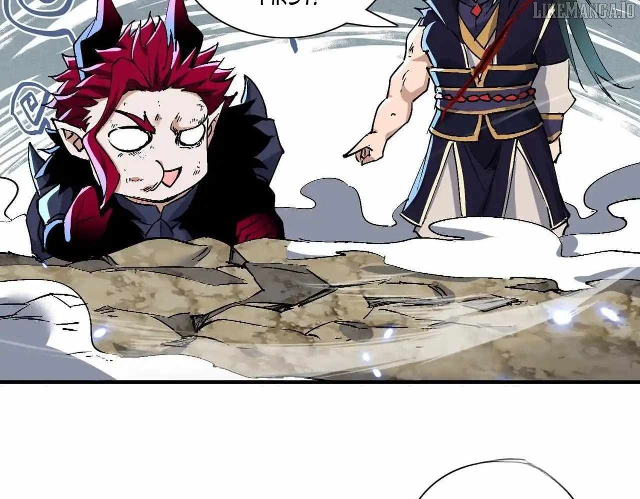 My Empress Apprentice is Becoming Evil Chapter 75 - Page 31
