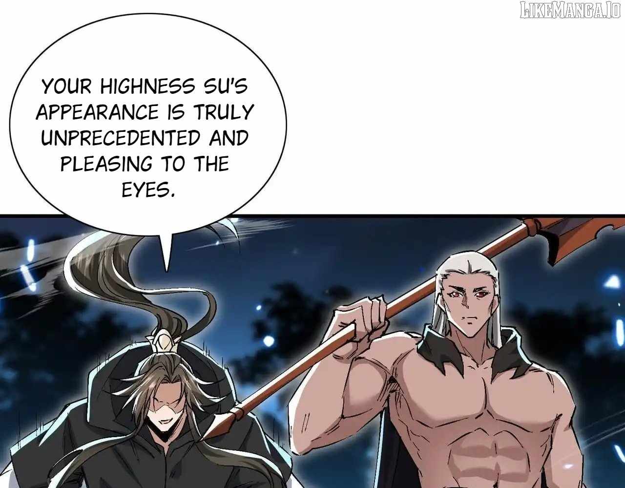 My Empress Apprentice is Becoming Evil Chapter 75 - Page 34