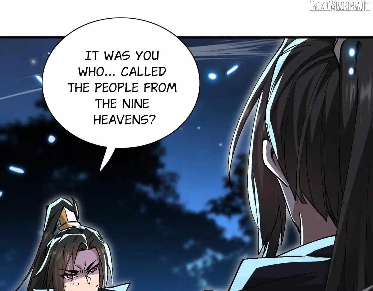My Empress Apprentice is Becoming Evil Chapter 75 - Page 36