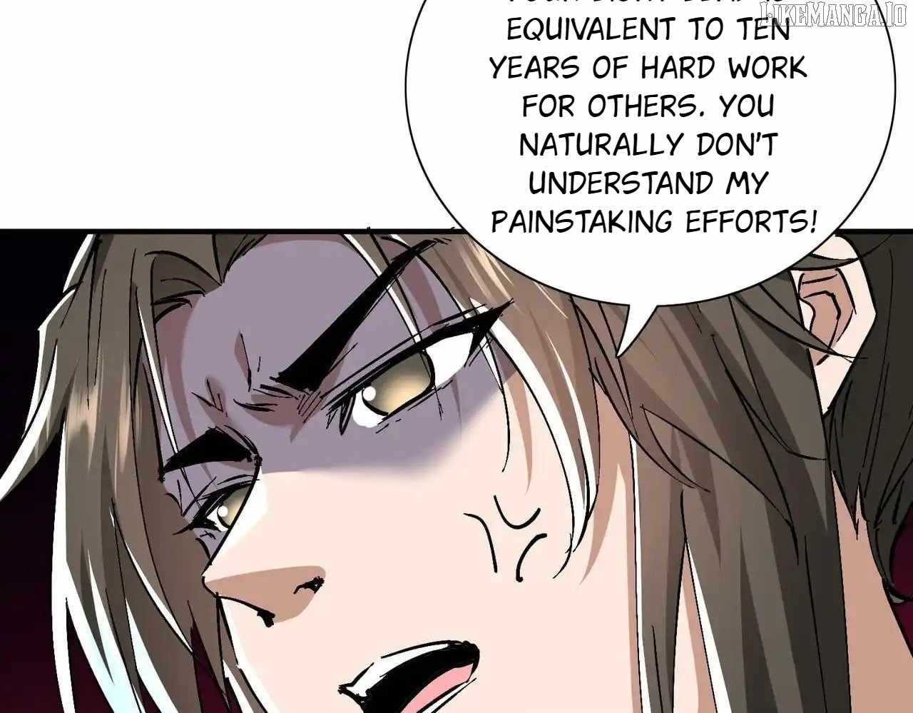 My Empress Apprentice is Becoming Evil Chapter 75 - Page 42
