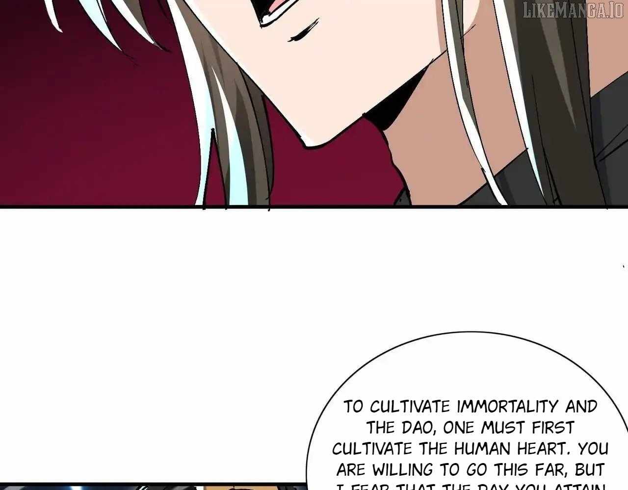 My Empress Apprentice is Becoming Evil Chapter 75 - Page 43
