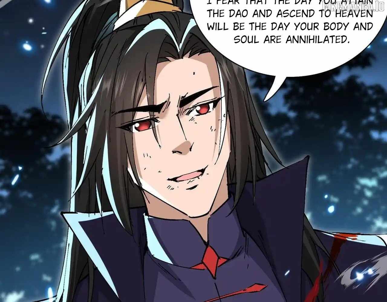 My Empress Apprentice is Becoming Evil Chapter 75 - Page 44