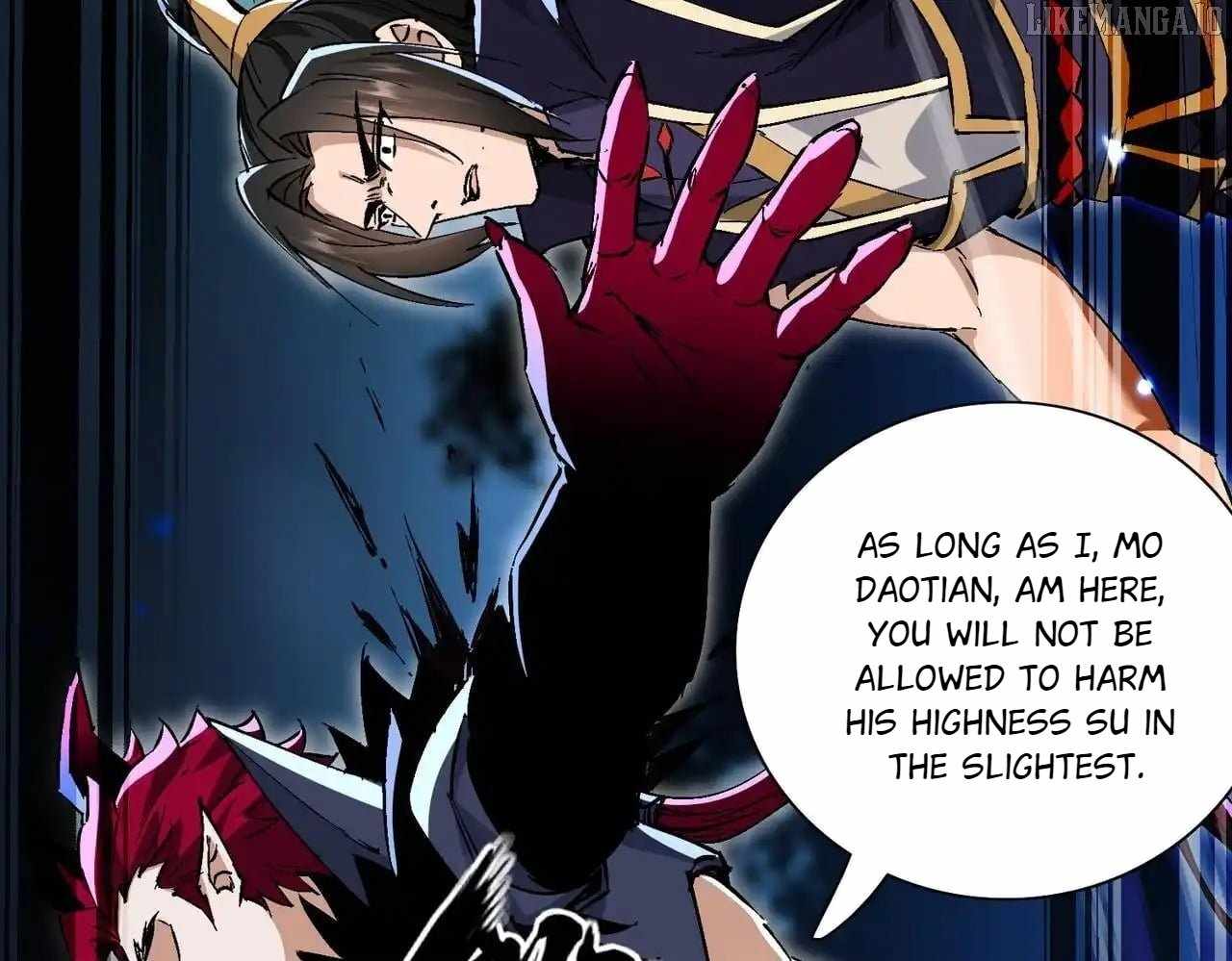 My Empress Apprentice is Becoming Evil Chapter 75 - Page 56