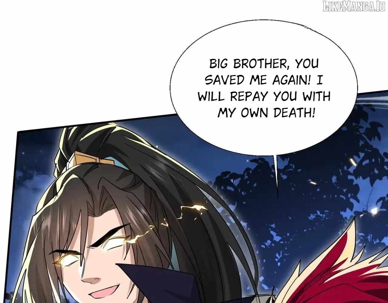 My Empress Apprentice is Becoming Evil Chapter 76 - Page 110