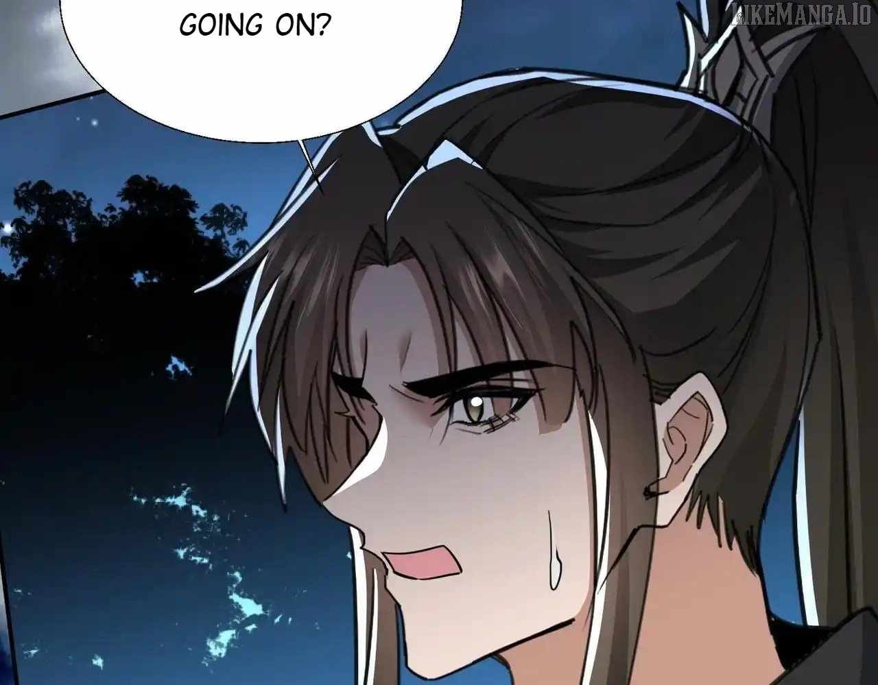 My Empress Apprentice is Becoming Evil Chapter 76 - Page 29