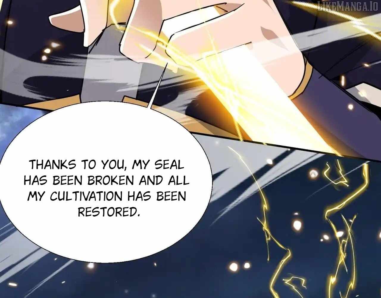 My Empress Apprentice is Becoming Evil Chapter 76 - Page 83