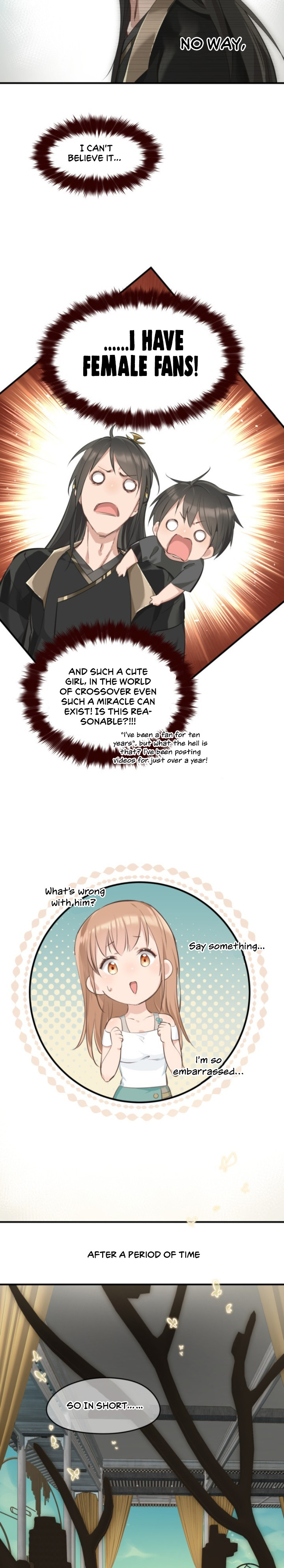 My Endless Inventory Chapter 2 - Page 16