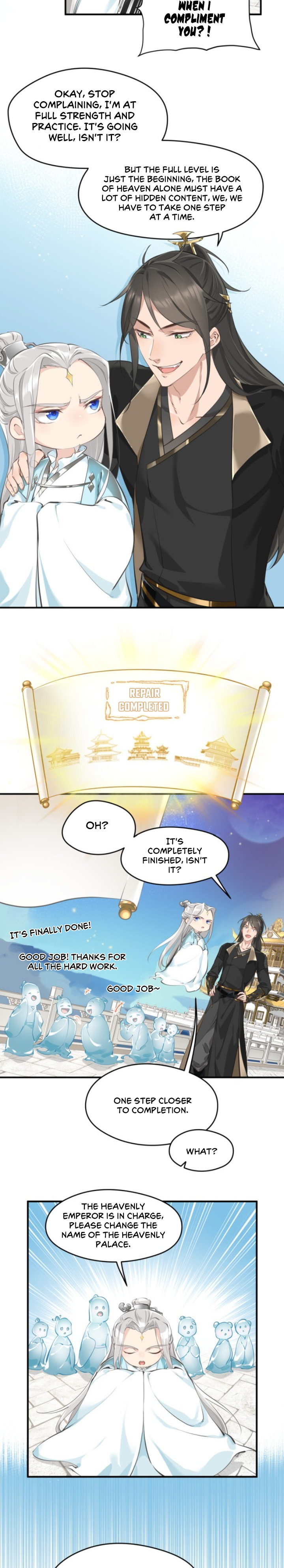 My Endless Inventory Chapter 2 - Page 4