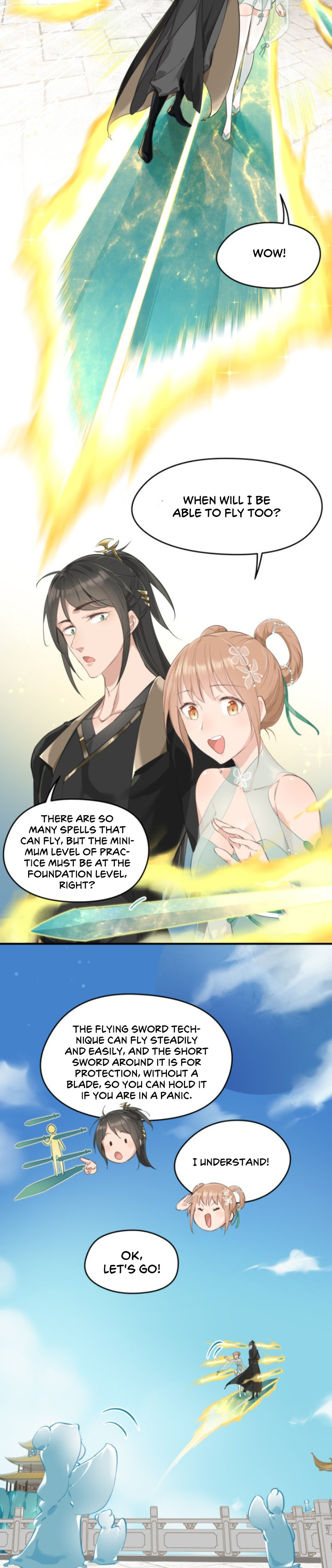 My Endless Inventory Chapter 3 - Page 12
