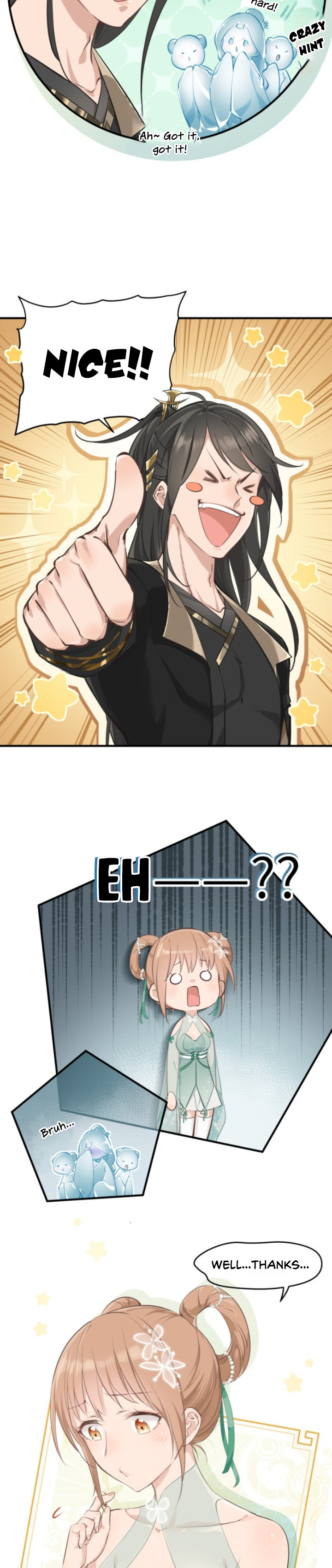 My Endless Inventory Chapter 3 - Page 3