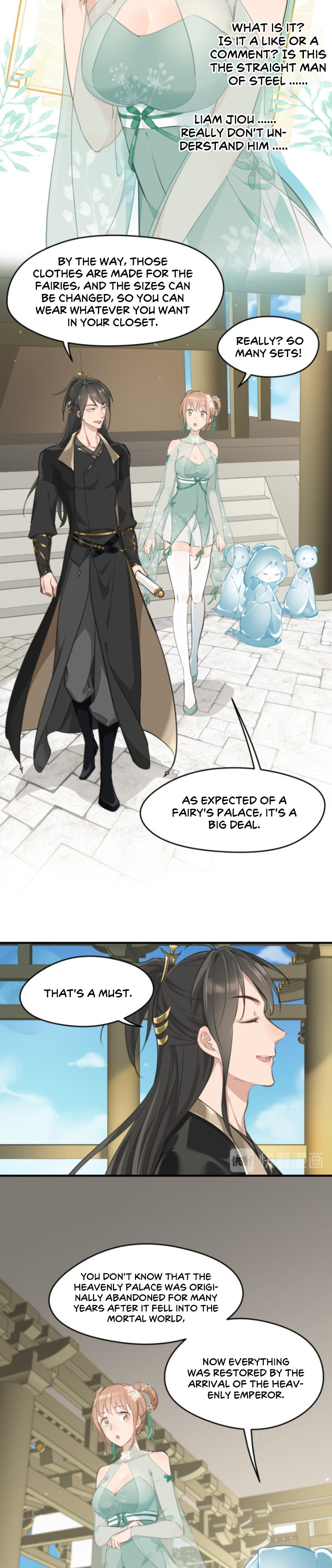 My Endless Inventory Chapter 3 - Page 4