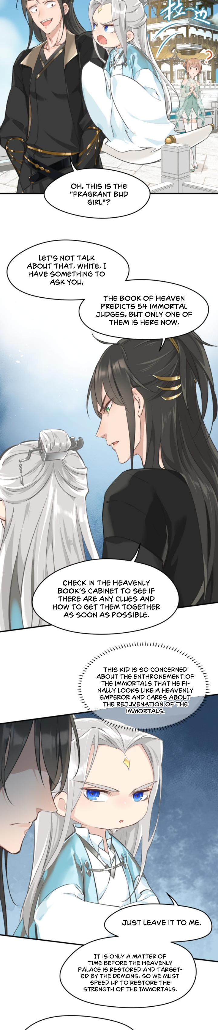 My Endless Inventory Chapter 3 - Page 10