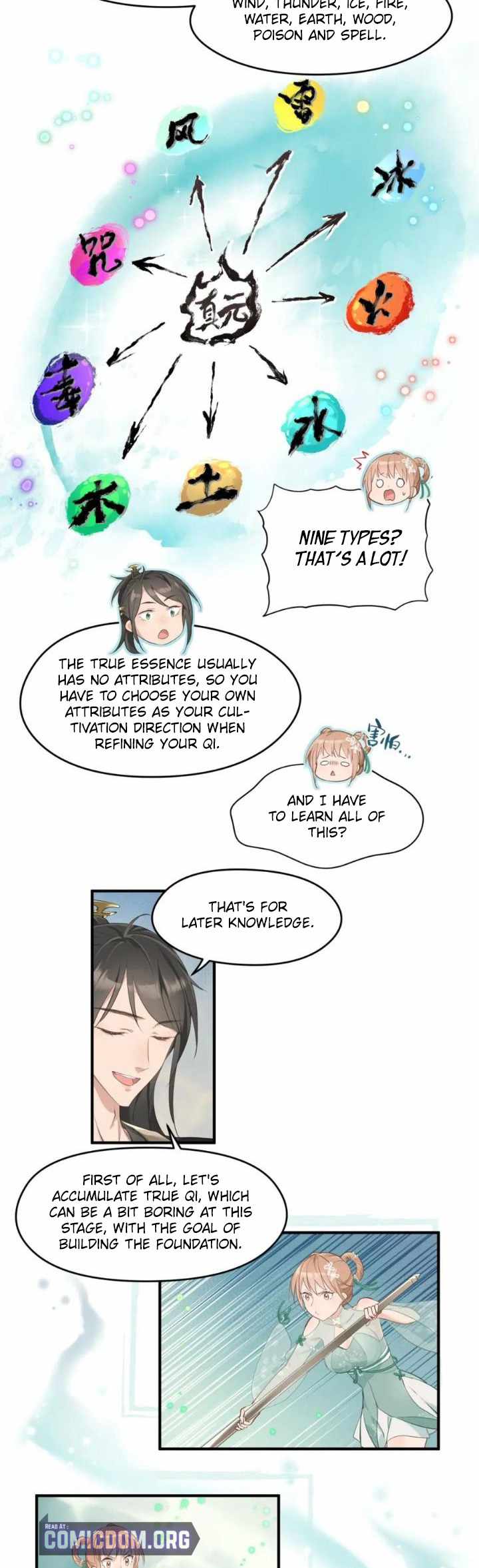 My Endless Inventory Chapter 4 - Page 12
