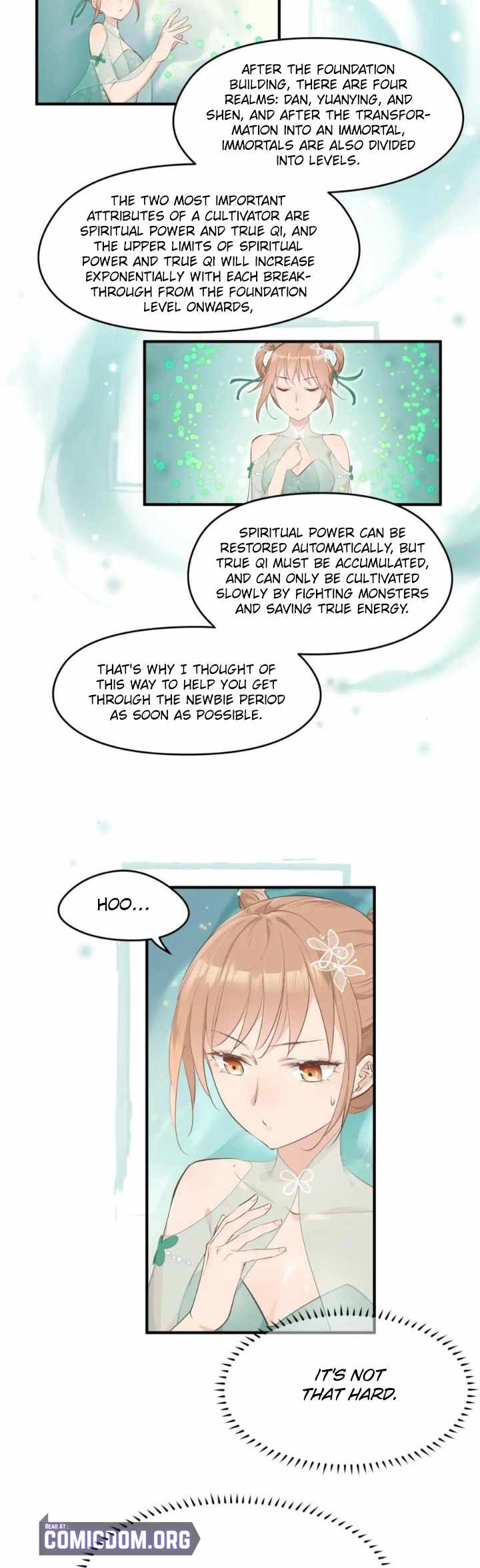 My Endless Inventory Chapter 4 - Page 13