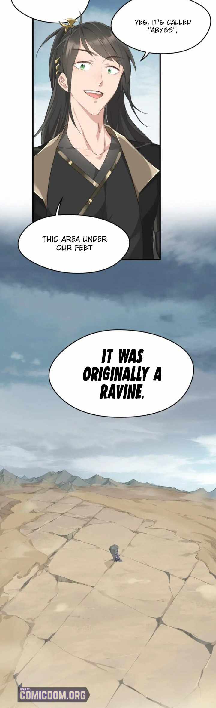 My Endless Inventory Chapter 4 - Page 18