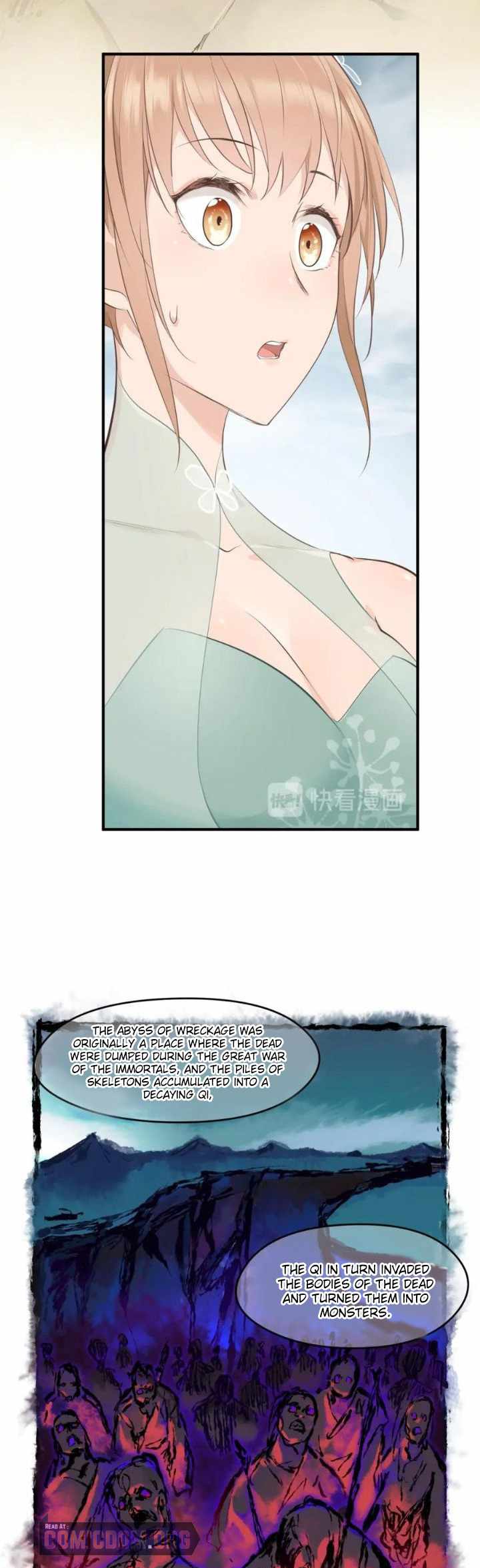 My Endless Inventory Chapter 4 - Page 19