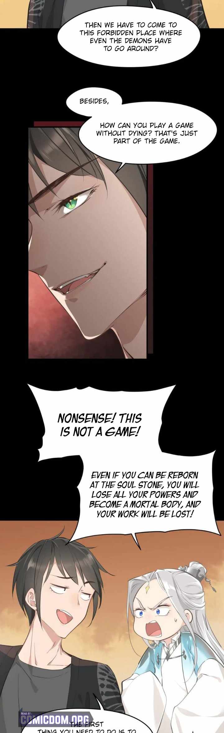 My Endless Inventory Chapter 4 - Page 23