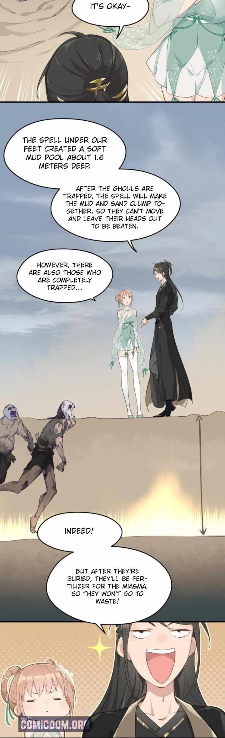 My Endless Inventory Chapter 4 - Page 5