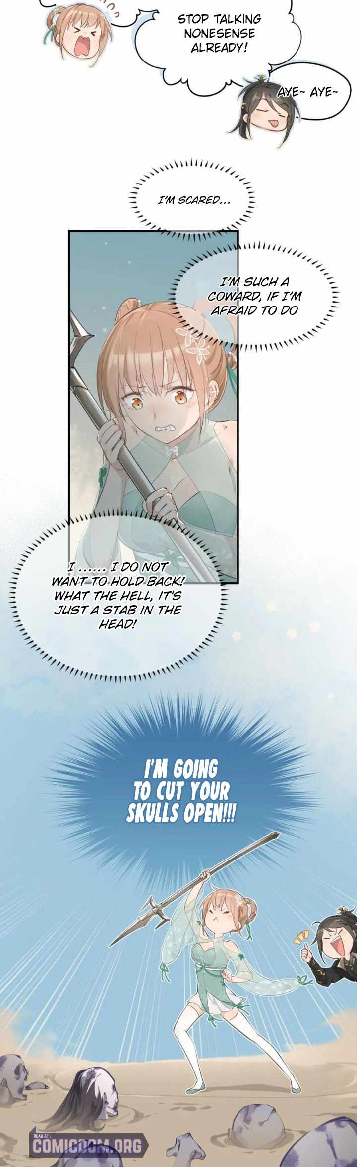 My Endless Inventory Chapter 4 - Page 9