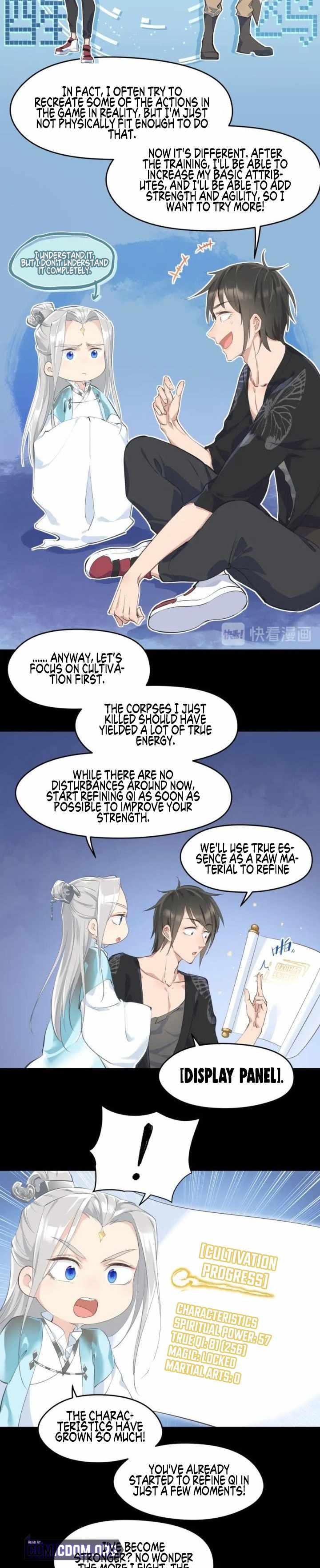 My Endless Inventory Chapter 5 - Page 12