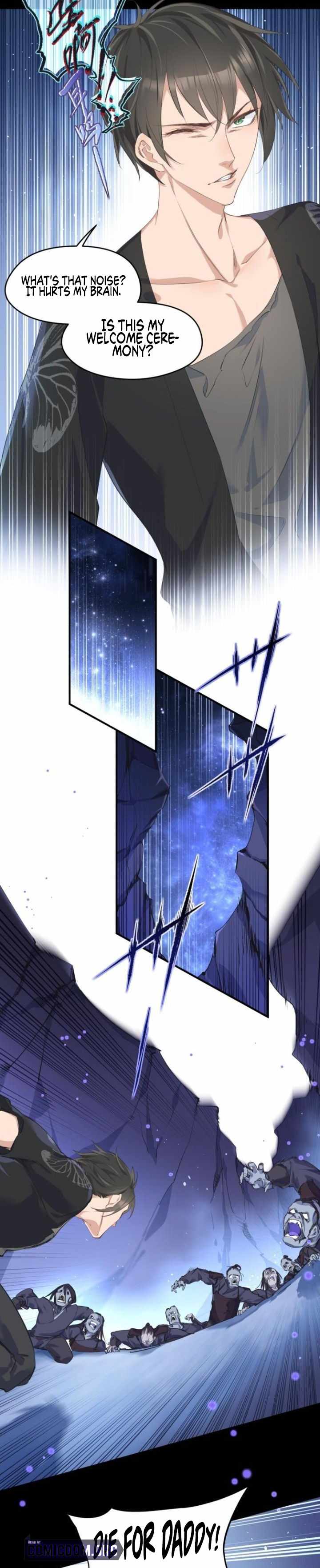 My Endless Inventory Chapter 5 - Page 8