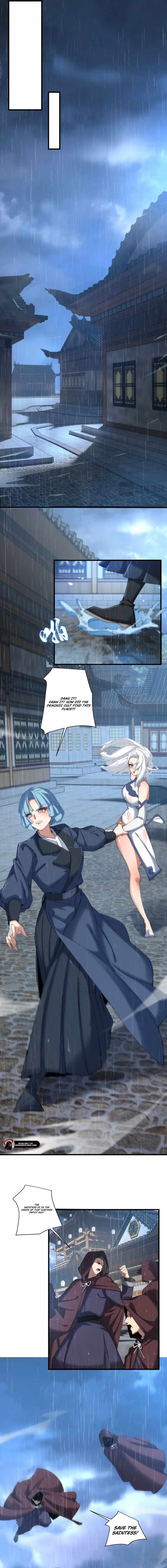 My Enemies Became My Companions Chapter 10 - Page 8