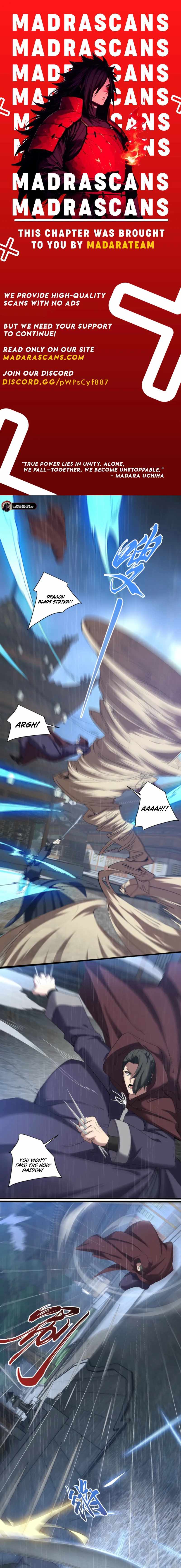 My Enemies Became My Companions Chapter 11 - Page 1