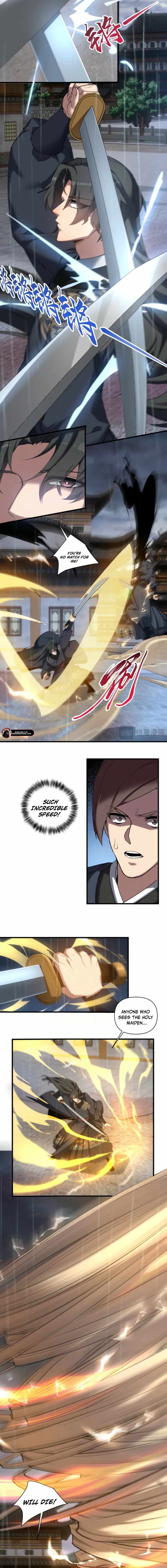 My Enemies Became My Companions Chapter 11 - Page 6