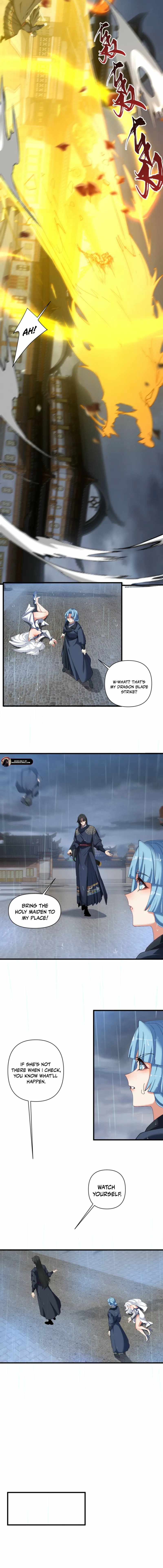 My Enemies Became My Companions Chapter 11 - Page 8