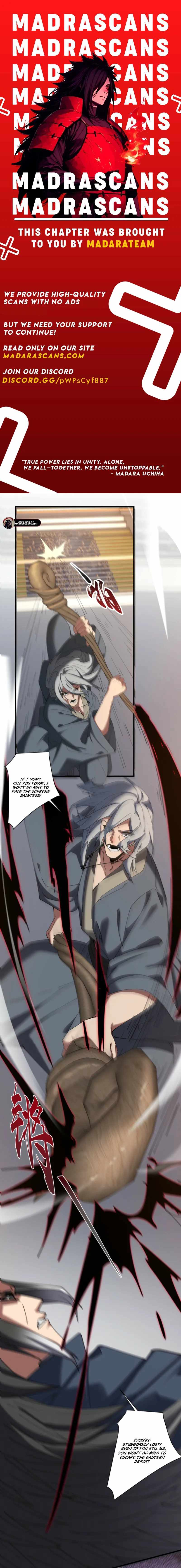 My Enemies Became My Companions Chapter 12 - Page 1
