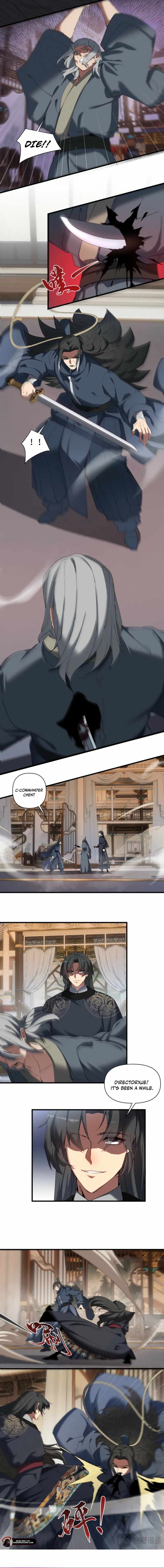 My Enemies Became My Companions Chapter 12 - Page 2