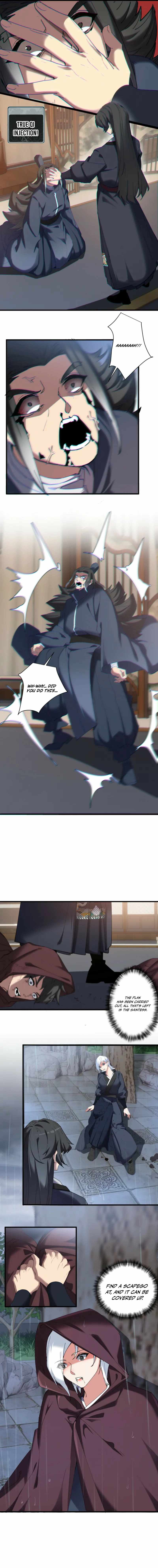 My Enemies Became My Companions Chapter 12 - Page 3