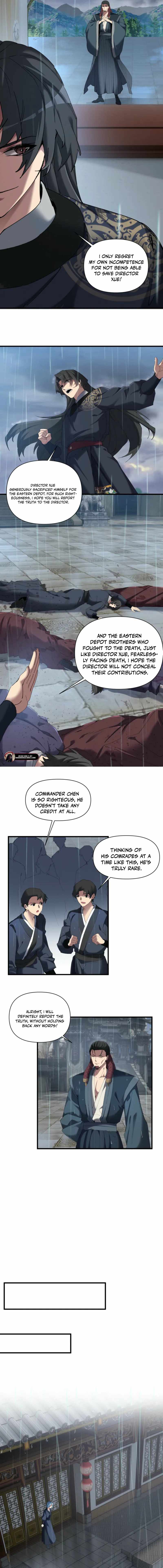 My Enemies Became My Companions Chapter 12 - Page 6