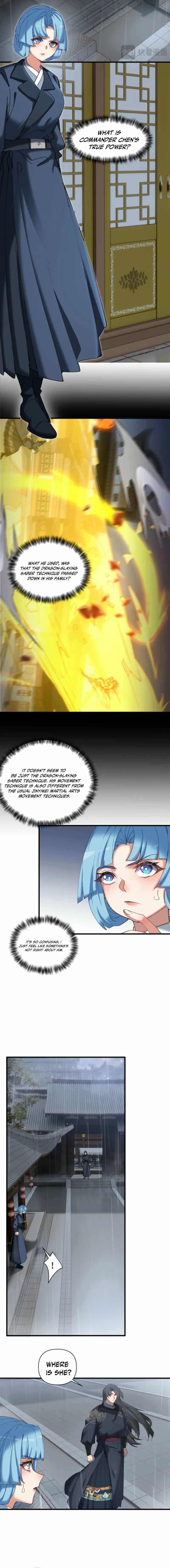 My Enemies Became My Companions Chapter 12 - Page 7
