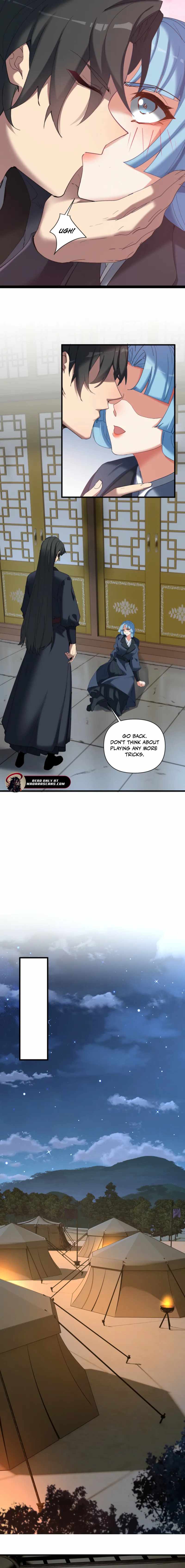 My Enemies Became My Companions Chapter 13 - Page 2