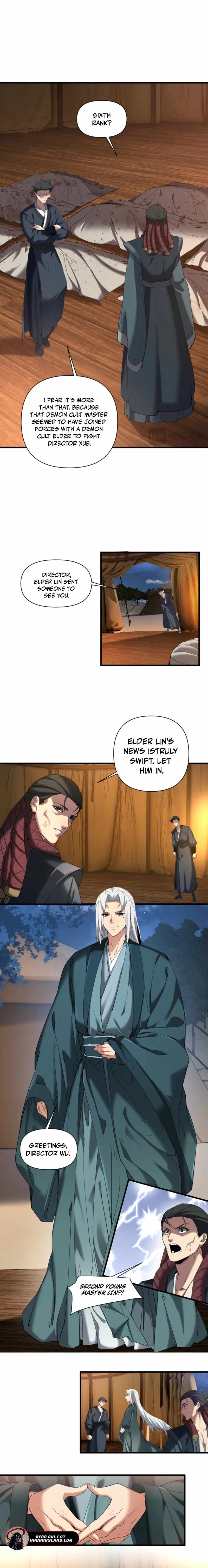 My Enemies Became My Companions Chapter 13 - Page 4