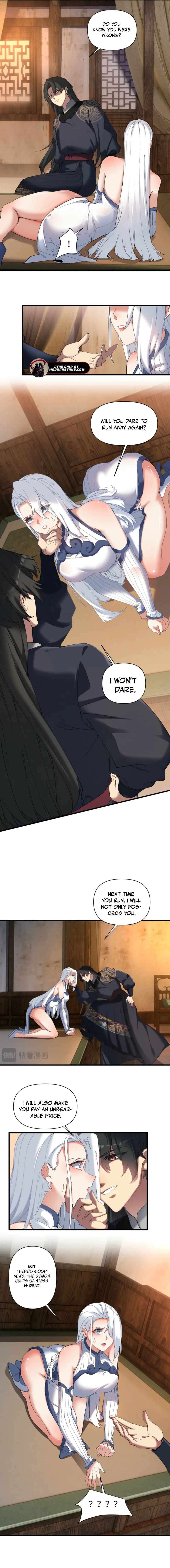 My Enemies Became My Companions Chapter 13 - Page 8