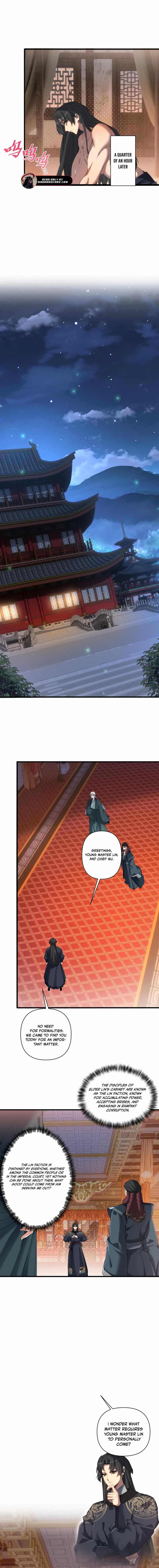 My Enemies Became My Companions Chapter 14 - Page 2
