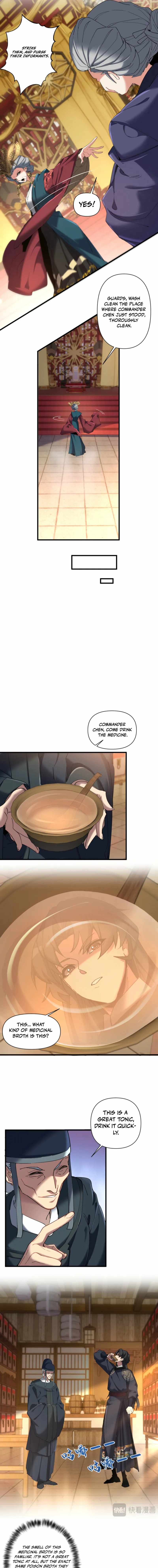 My Enemies Became My Companions Chapter 16 - Page 2