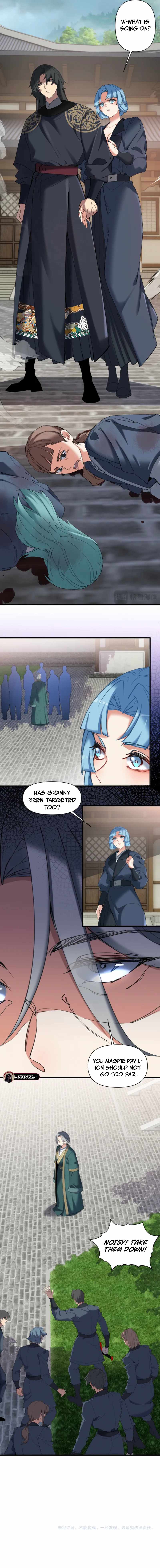 My Enemies Became My Companions Chapter 16 - Page 9