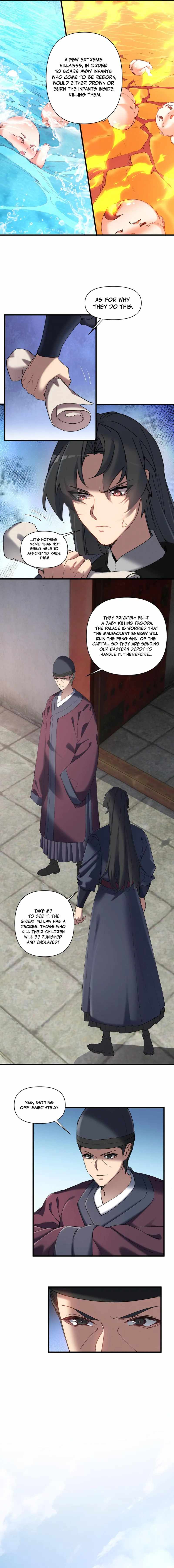 My Enemies Became My Companions Chapter 18 - Page 7