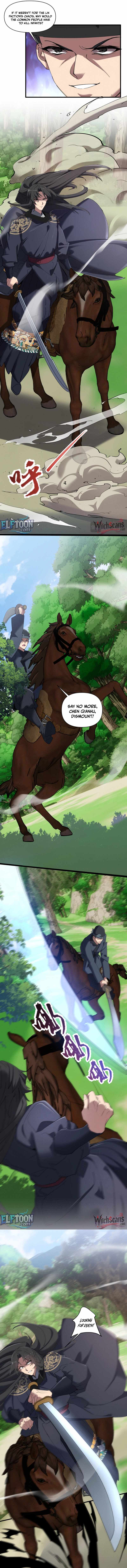 My Enemies Became My Companions Chapter 19 - Page 2