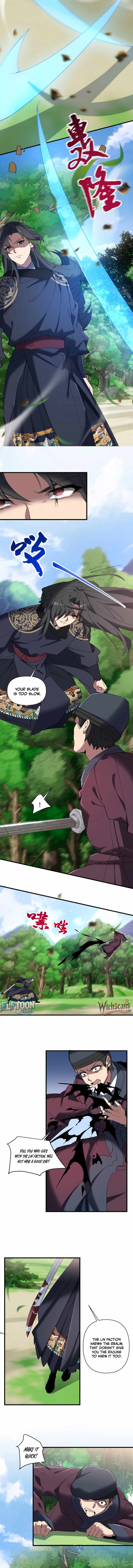 My Enemies Became My Companions Chapter 19 - Page 5