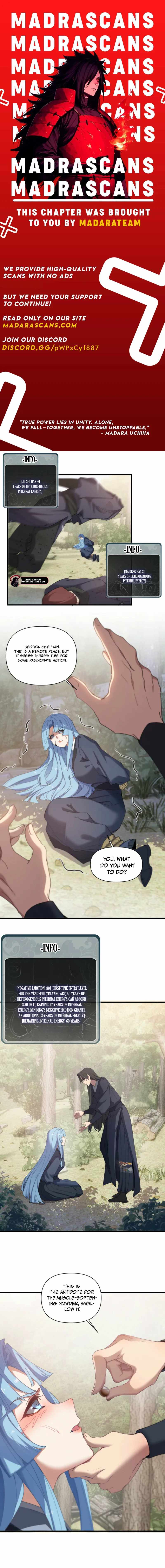 My Enemies Became My Companions Chapter 9 - Page 0