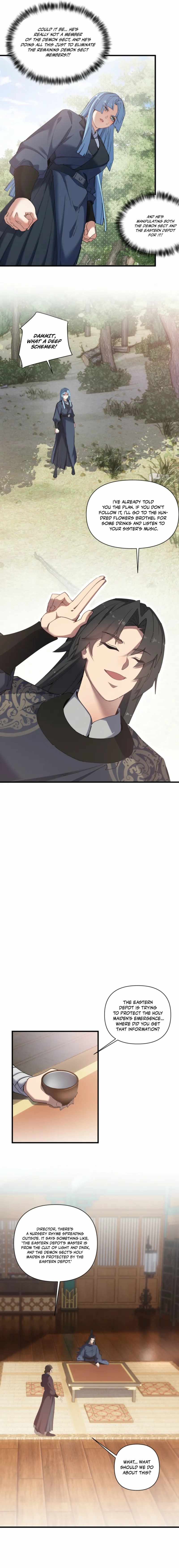My Enemies Became My Companions Chapter 9 - Page 2